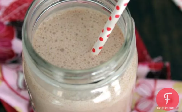 Chocolate + Milkshake De Coco