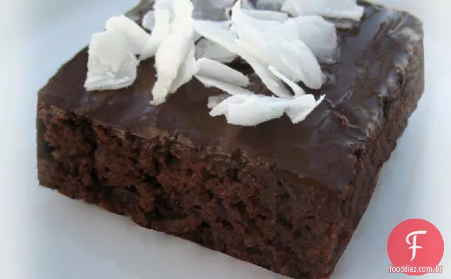 Brownies De Coco