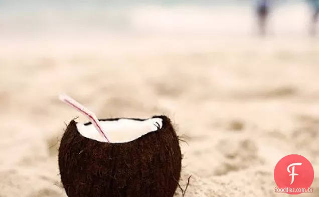 Chrisi's Coconut Cocktail