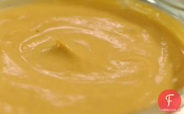 Molho De Caril De Coco