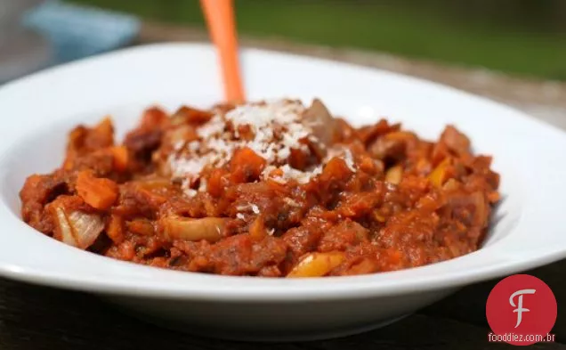 Sopa De Lentilha Vermelha De Coco