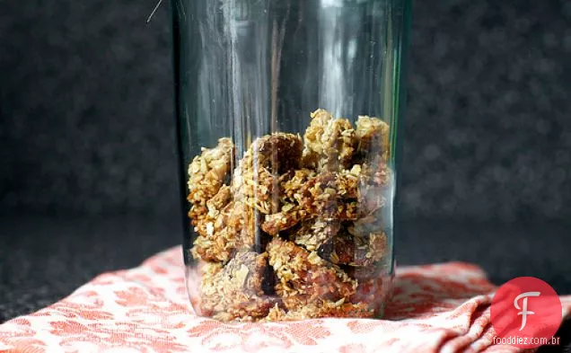 Granola-crusted Nuts