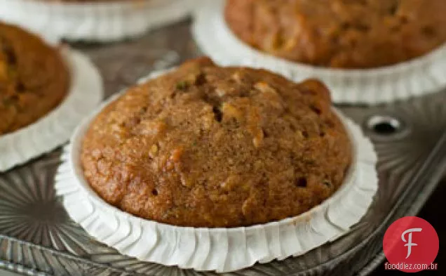 Muffins Da Glória Da Manhã
