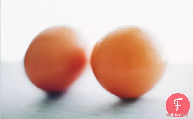 Queques Da Microplaqueta Do Espresso Da Manteiga Marrom