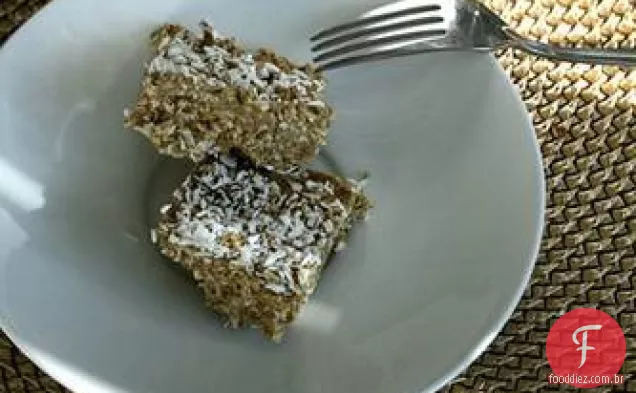 Mordidas De Proteína De Coco
