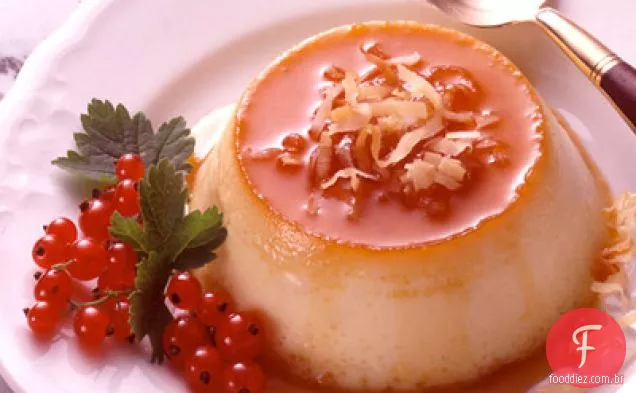 Creme De Coco Caramelo Crème