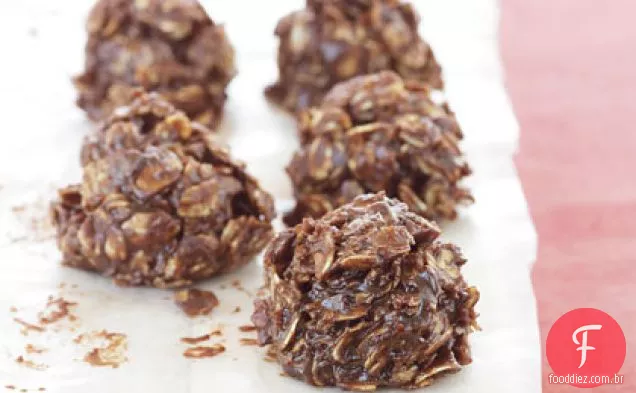 Trufas De Coco