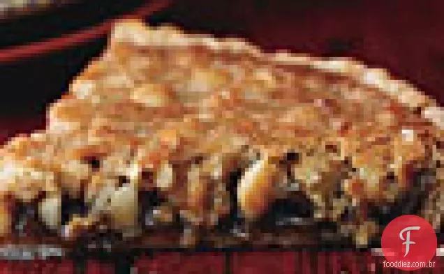 Macadâmia Coconut Tart