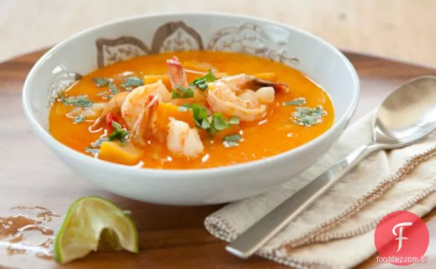 Butternut E Sopa De Coco