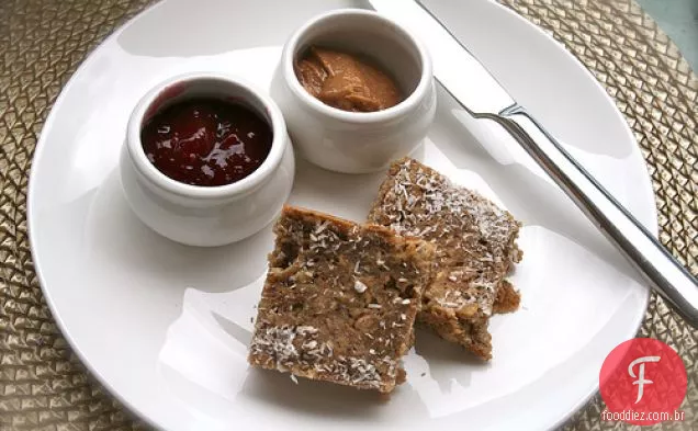 Protein Punch Coconut Bread