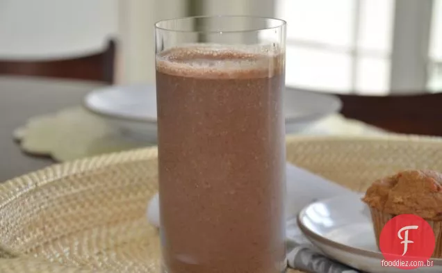 Iced Blended Mocha