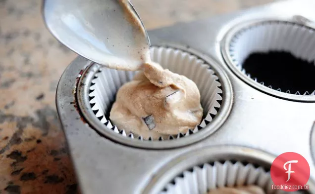 Copos De Cappuccino Congelados