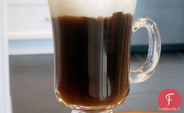 Como Fazer Café Irlandês