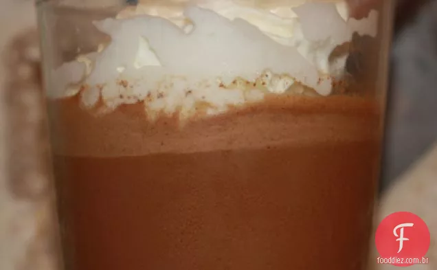 Mocha Congelada