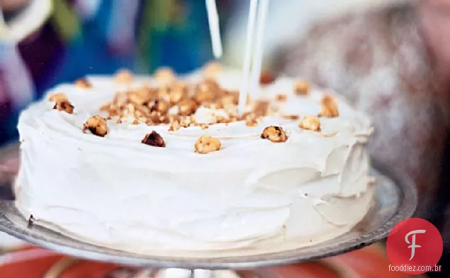 Bolo Mocha Praline de Nono