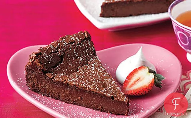 Bolo De Trufa Mocha