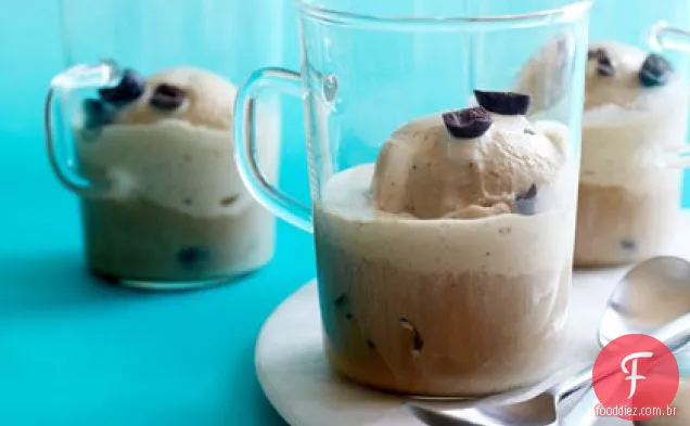 Duplo Tiro Affogato