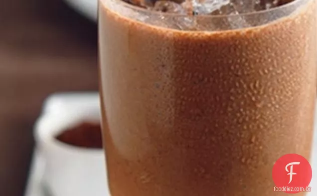 Mocha Gelado Sem Açúcar