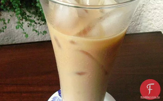 Café gelado perfeito (método frio)