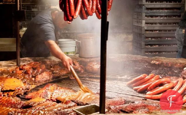 Molho Churrasco Café
