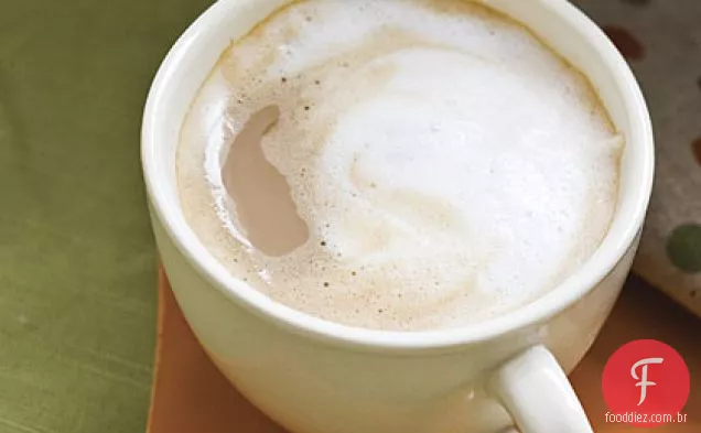 Café Cremoso De 100 Calorias