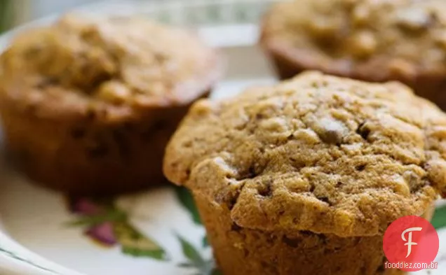 Café Noz Chocolate Chip Muffins