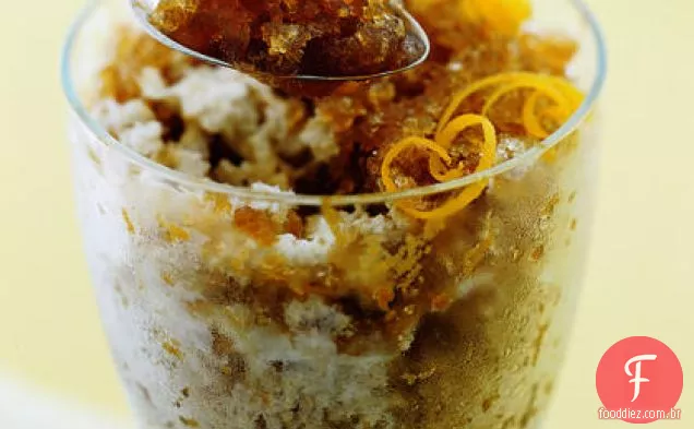 Espresso Slushy
