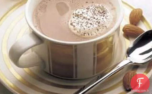 Melado Amêndoa Mocha