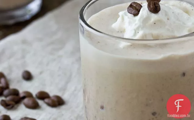 Cappuccino-chip Frappe