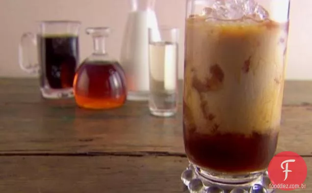 Cappuccino Gelado Cravado