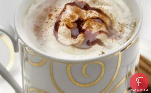 Canela Polvilhada Mocha