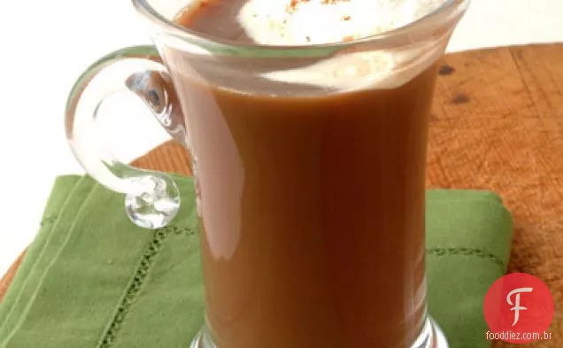 Café Com Especiarias Mocha