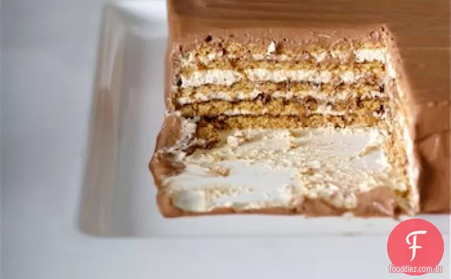 Bolo Mocha Icebox