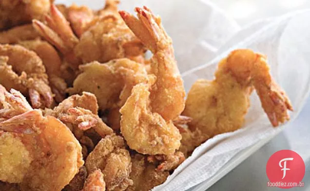 Camarão Frito Bayou