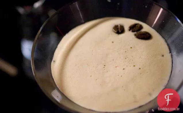 Receita Espresso Martini
