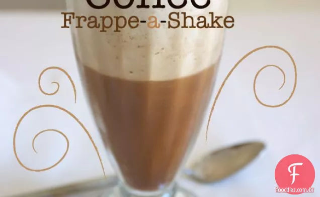 Frappuccino Estilo Coffee Shake