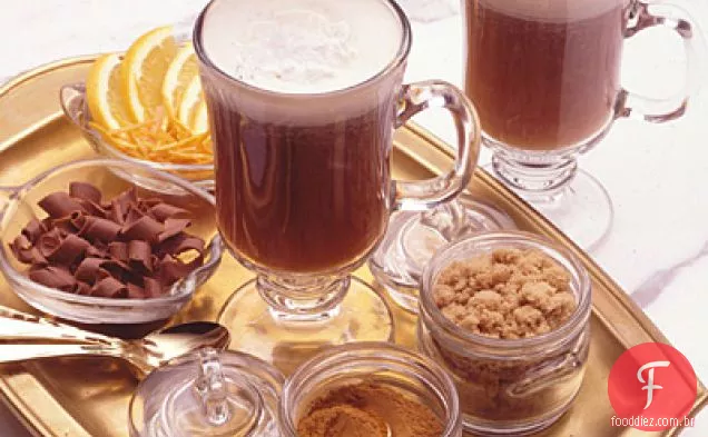 Cafés Aromatizados