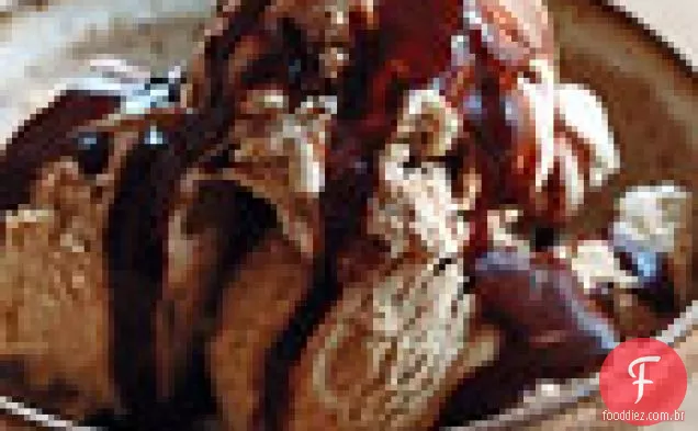 Molho Caramelo Mocha