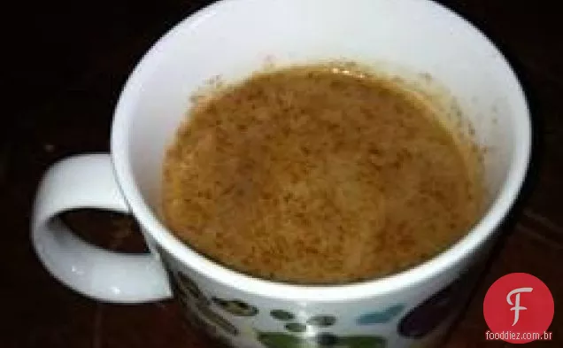 Café De Coco Temperado
