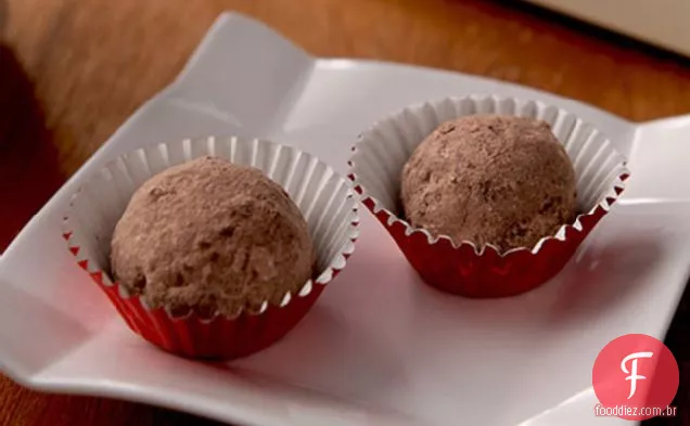 Trufas Cappuccino
