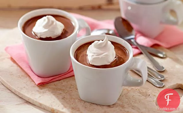 Chocolate-Café De Amêndoa