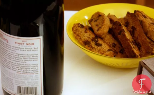 Espresso Biscotti
