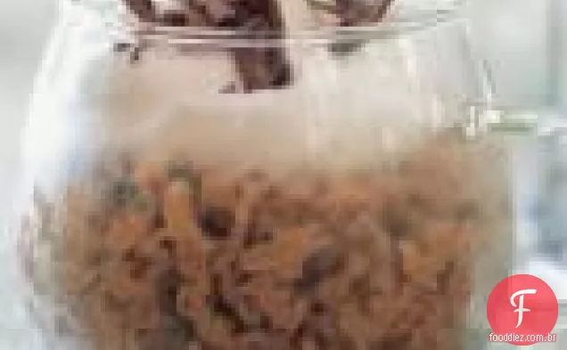Cappuccino Granita