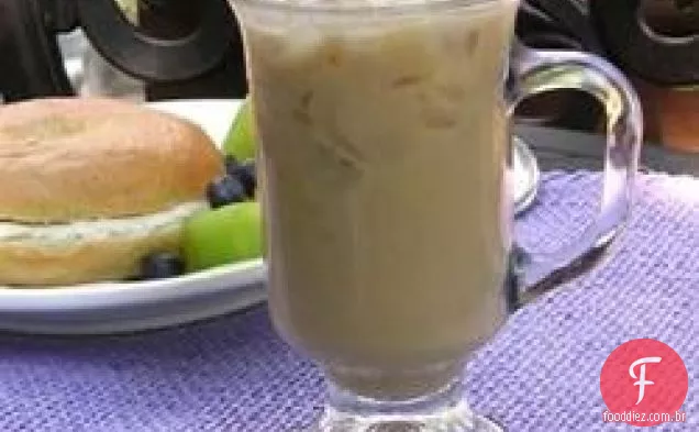 Café gelado da Sara