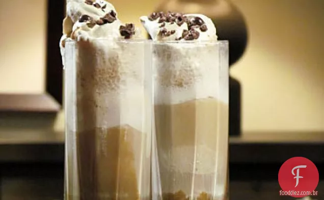 Espresso Bean Ice Cream Soda