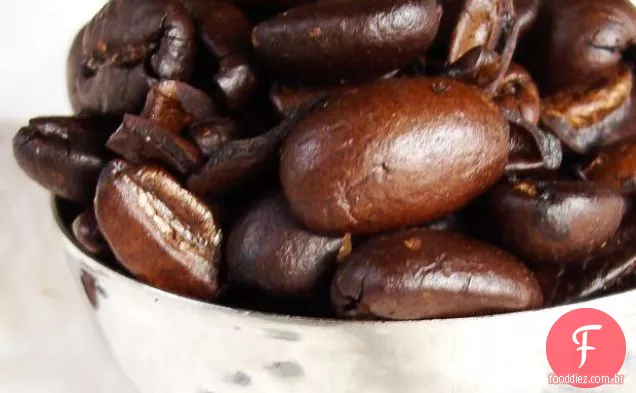 Sorvete de café Terry