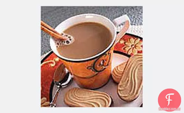 Spiced Vienna Coffee
