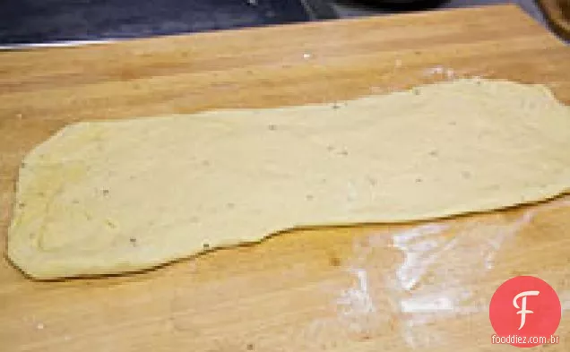 Pão De Café Sueco