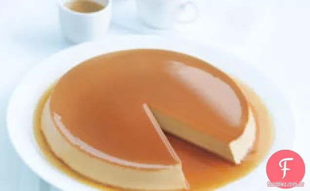 Café Crème Caramelo
