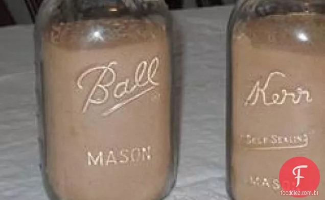 Maravilhoso Mocha Mix